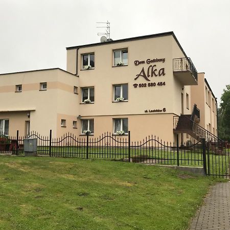 Alka Apartment Mielno  Exterior photo